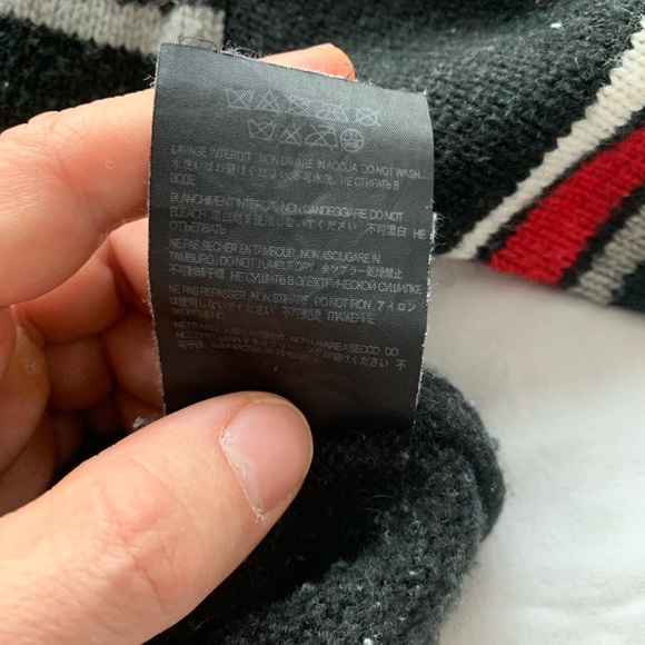 Saint Laurent 2016 Dinosaur sweater (might be replica). Size mens medium - Picture 6 of 7